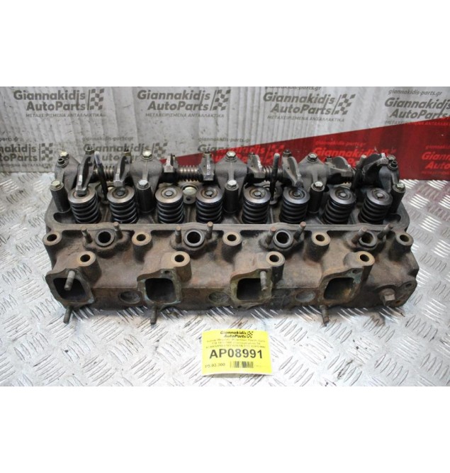 Καπάκι Μηχανής (Κεφαλάρι) Toyota Dyna 13B 1988-1990 (Πρεσαρισμένο) ΤΑ ΚΕΦΑΛΑΡΙΑ ΕΛΕΓΧΟΝΤΑΙ ΣΤΟ ΧΩΡΟ ΜΑΣ ΑΠΟ ΜΗΧΑΝΗΜΑ!!!!!