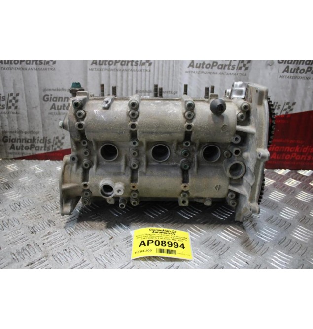 Καπάκι Μηχανής (Κεφαλάρι) Seat Ibiza BME 2004-2009 (Πρεσαρισμένο) ΤΑ ΚΕΦΑΛΑΡΙΑ ΕΛΕΓΧΟΝΤΑΙ ΣΤΟ ΧΩΡΟ ΜΑΣ ΑΠΟ ΜΗΧΑΝΗΜΑ!!!!!