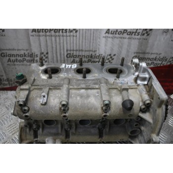 Καπάκι Μηχανής (Κεφαλάρι) Seat Ibiza BME 2004-2009 (Πρεσαρισμένο) ΤΑ ΚΕΦΑΛΑΡΙΑ ΕΛΕΓΧΟΝΤΑΙ ΣΤΟ ΧΩΡΟ ΜΑΣ ΑΠΟ ΜΗΧΑΝΗΜΑ!!!!!