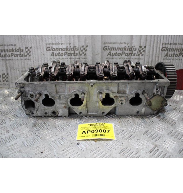 Καπάκι Μηχανής (Κεφαλάρι) Mitsubishi Lancer G13 1990-1994 (Πρεσαρισμένο) ΤΑ ΚΕΦΑΛΑΡΙΑ ΕΛΕΓΧΟΝΤΑΙ ΣΤΟ ΧΩΡΟ ΜΑΣ ΑΠΟ ΜΗΧΑΝΗΜΑ!!!!!