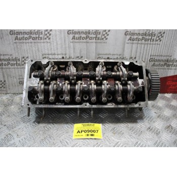 Καπάκι Μηχανής (Κεφαλάρι) Mitsubishi Lancer G13 1990-1994 (Πρεσαρισμένο) ΤΑ ΚΕΦΑΛΑΡΙΑ ΕΛΕΓΧΟΝΤΑΙ ΣΤΟ ΧΩΡΟ ΜΑΣ ΑΠΟ ΜΗΧΑΝΗΜΑ!!!!!