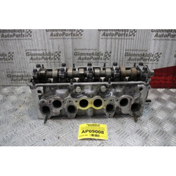 Καπάκι Μηχανής (Κεφαλάρι) Volkswagen Caddy JR 1988-1993 (Πρεσαρισμένο) ΤΑ ΚΕΦΑΛΑΡΙΑ ΕΛΕΓΧΟΝΤΑΙ ΣΤΟ ΧΩΡΟ ΜΑΣ ΑΠΟ ΜΗΧΑΝΗΜΑ!!!!!