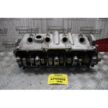 Καπάκι Μηχανής (Κεφαλάρι) Volkswagen Caddy JR 1988-1993 (Πρεσαρισμένο) ΤΑ ΚΕΦΑΛΑΡΙΑ ΕΛΕΓΧΟΝΤΑΙ ΣΤΟ ΧΩΡΟ ΜΑΣ ΑΠΟ ΜΗΧΑΝΗΜΑ!!!!!