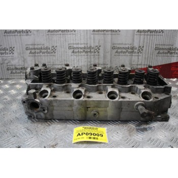 Καπάκι Μηχανής (Κεφαλάρι) Mitsubishi L200 4D56 1997-2006 (Πρεσαρισμένο) ΤΑ ΚΕΦΑΛΑΡΙΑ ΕΛΕΓΧΟΝΤΑΙ ΣΤΟ ΧΩΡΟ ΜΑΣ ΑΠΟ ΜΗΧΑΝΗΜΑ!!!!!