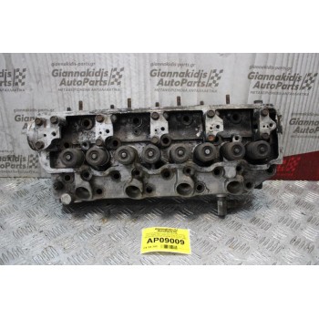 Καπάκι Μηχανής (Κεφαλάρι) Mitsubishi L200 4D56 1997-2006 (Πρεσαρισμένο) ΤΑ ΚΕΦΑΛΑΡΙΑ ΕΛΕΓΧΟΝΤΑΙ ΣΤΟ ΧΩΡΟ ΜΑΣ ΑΠΟ ΜΗΧΑΝΗΜΑ!!!!!