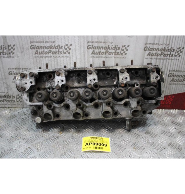 Καπάκι Μηχανής (Κεφαλάρι) Mitsubishi L200 4D56 1997-2006 (Πρεσαρισμένο) ΤΑ ΚΕΦΑΛΑΡΙΑ ΕΛΕΓΧΟΝΤΑΙ ΣΤΟ ΧΩΡΟ ΜΑΣ ΑΠΟ ΜΗΧΑΝΗΜΑ!!!!!