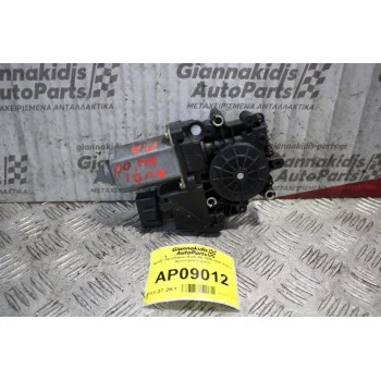 Moτέρ Παραθύρου Audi A4 1995-2001 (Πίσω Αριστερό) (8 pins)