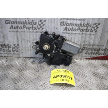 Moτέρ Παραθύρου Audi A4 1995-2001 (Πίσω Αριστερό) (8 pins)