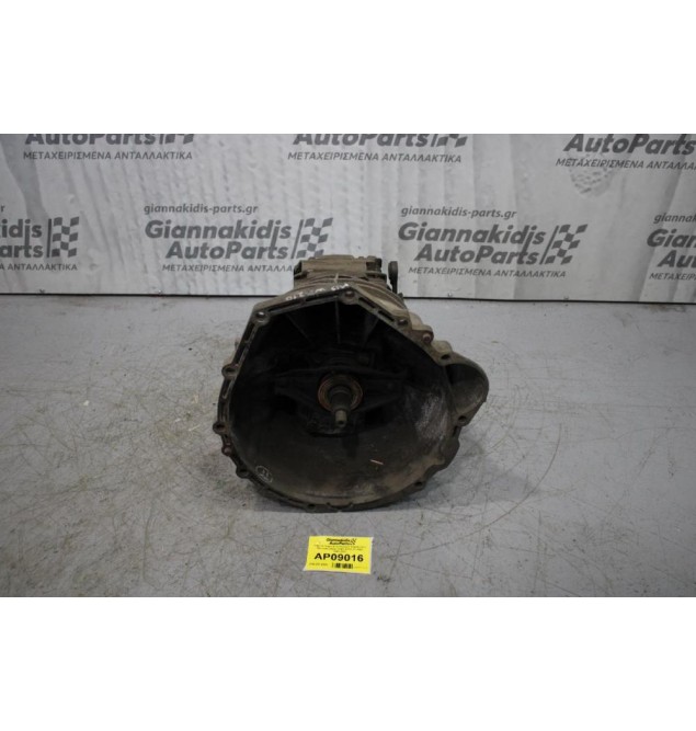 Κιβώτιο Ταχυτήτων/Σασμαν Χειροκίνητο Mercedes-Benz E200 W210 111.942 1995-2002