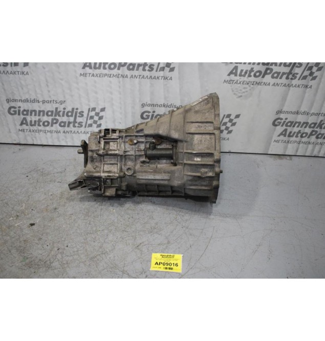 Κιβώτιο Ταχυτήτων/Σασμαν Χειροκίνητο Mercedes-Benz E200 W210 111.942 1995-2002