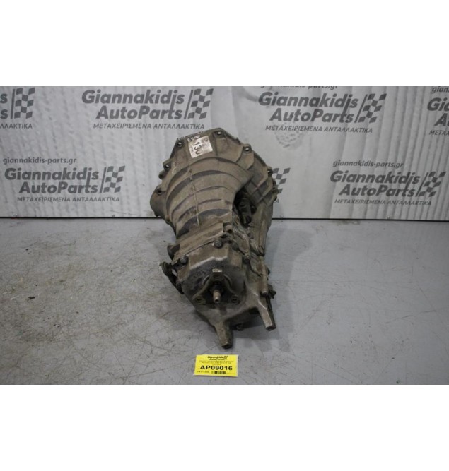 Κιβώτιο Ταχυτήτων/Σασμαν Χειροκίνητο Mercedes-Benz E200 W210 111.942 1995-2002