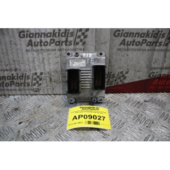 Εγκέφαλος Κινητήρα Opel Corsa C Z12XE 2000-2006 26SA8096 0261207423