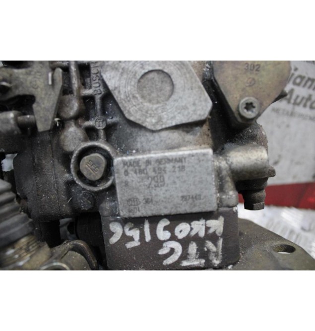 Αντλία Πετρελαίου Ford Fiesta  1990-1995 0460494218