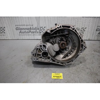 Κιβώτιο Ταχυτήτων/Σασμαν Χειροκίνητο Opel Corsa C Z12XE 1.2cc 75ps 2000-2006