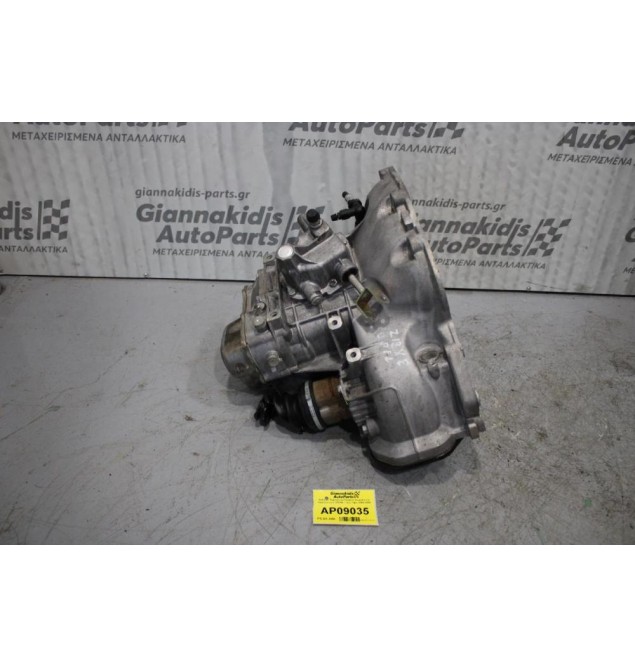 Κιβώτιο Ταχυτήτων/Σασμαν Χειροκίνητο Opel Corsa C Z12XE 1.2cc 75ps 2000-2006