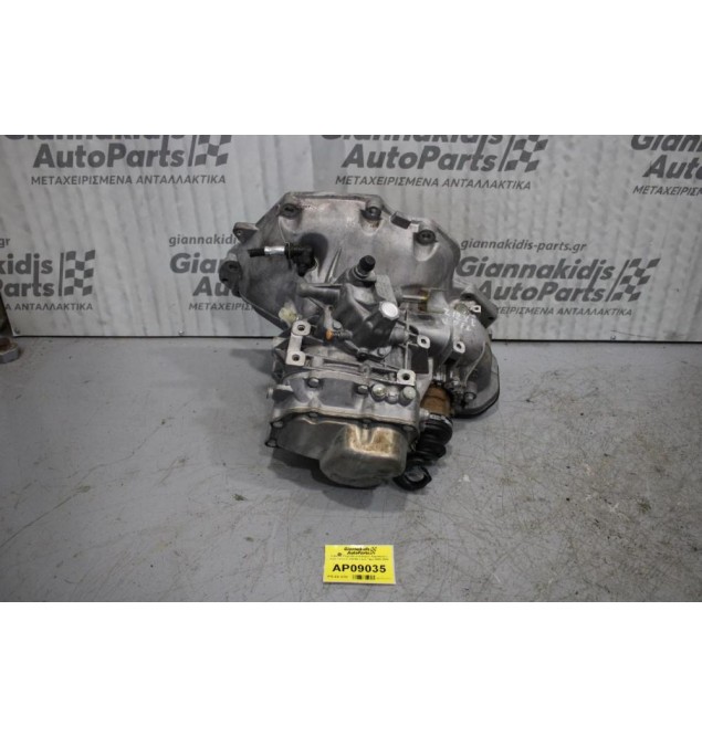 Κιβώτιο Ταχυτήτων/Σασμαν Χειροκίνητο Opel Corsa C Z12XE 1.2cc 75ps 2000-2006
