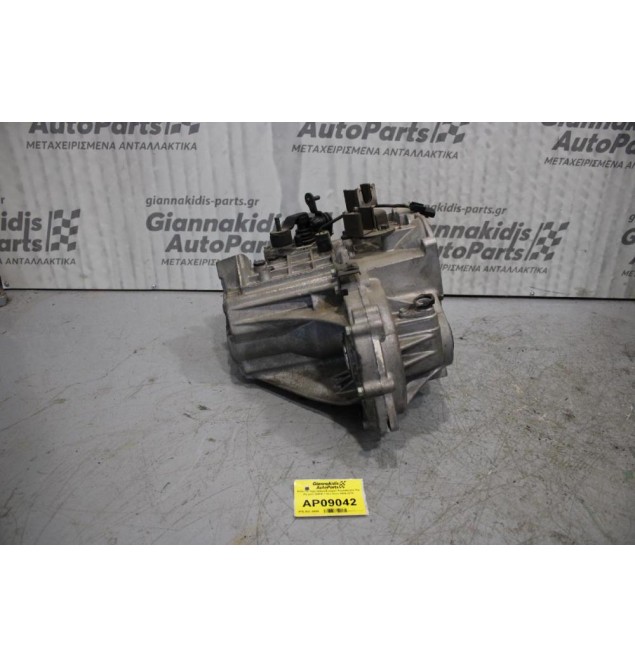 Κιβώτιο Ταχυτήτων/Σασμαν Χειροκίνητο Kia Picanto G4HE 1.0cc 63ps 2004-2010