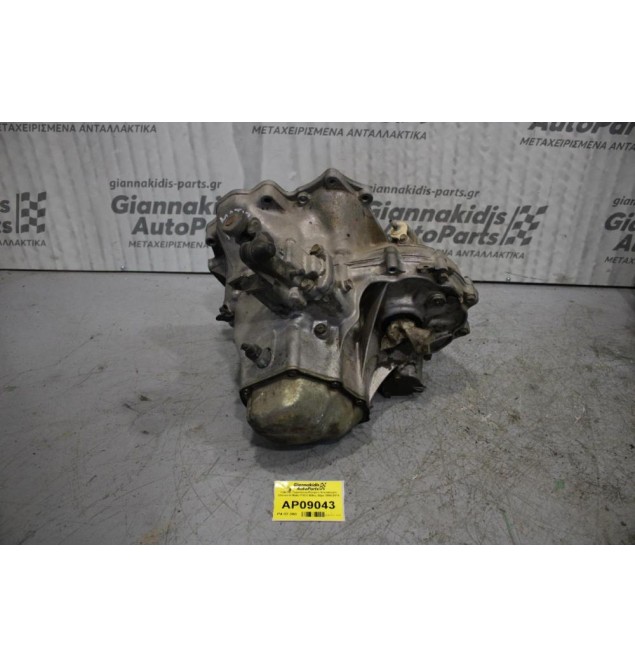 Κιβώτιο Ταχυτήτων/Σασμαν Χειροκίνητο Chevrolet Matiz F8CV 800cc 52ps 2005-2010