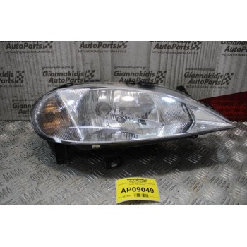 Φανάρι Renault Megane 1999-2002 (Εμπρός Δεξιά) (H4 Λάμπα)