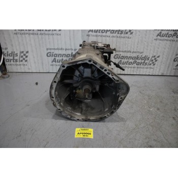 Κιβώτιο Ταχυτήτων/Σασμαν Χειροκίνητο Mercedes-Benz Sprinter 611981 2003-2006