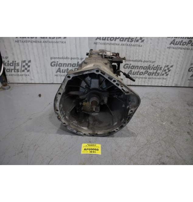 Κιβώτιο Ταχυτήτων/Σασμαν Χειροκίνητο Mercedes-Benz Sprinter 611981 2003-2006