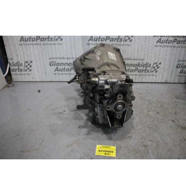 Κιβώτιο Ταχυτήτων/Σασμαν Χειροκίνητο Mercedes-Benz Sprinter 611981 2003-2006