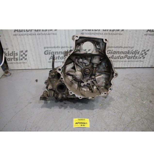 Κιβώτιο Ταχυτήτων/Σασμαν Χειροκίνητο Mazda 323 B3 1989-1994