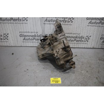 Κιβώτιο Ταχυτήτων/Σασμαν Χειροκίνητο Mazda 323 B3 1989-1994