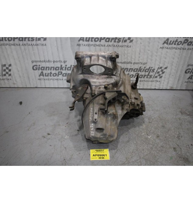 Κιβώτιο Ταχυτήτων/Σασμαν Χειροκίνητο Mazda 323 B3 1989-1994