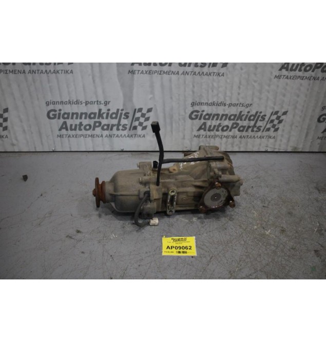 Διαφορικό Πίσω Suzuki SX4 M16A 2008-2016