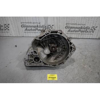 Κιβώτιο Ταχυτήτων/Σασμαν Χειροκίνητο Opel Corsa D Z12XEP 2006-2015