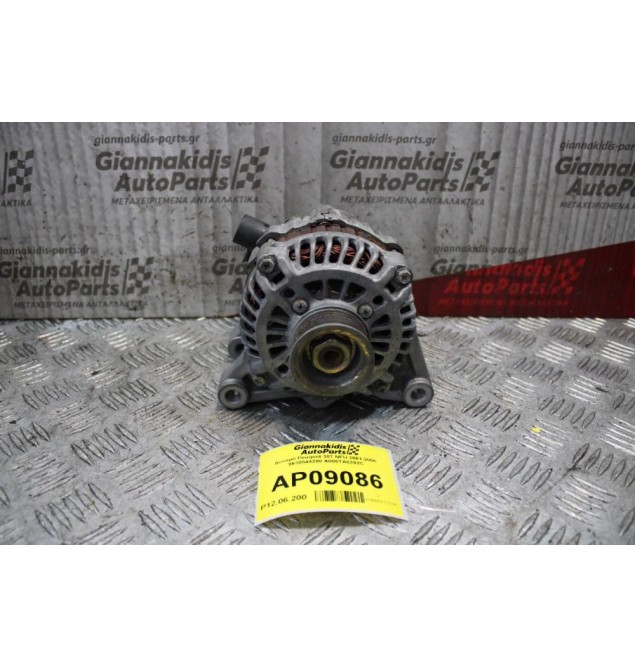 Δυναμό Peugeot 307 NFU 2001-2005 12V 9638544280 A005TA6392C