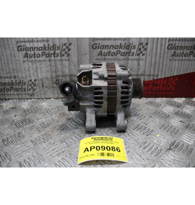 Δυναμό Peugeot 307 NFU 2001-2005 12V 9638544280 A005TA6392C