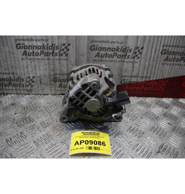 Δυναμό Peugeot 307 NFU 2001-2005 12V 9638544280 A005TA6392C