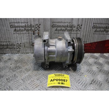 Κομπρεσέρ Aircondition - A/C Peugeot 307 NFU SD6V12 1430F 2001-2005