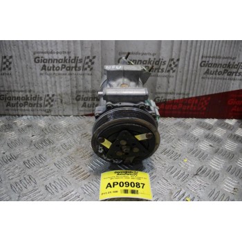 Κομπρεσέρ Aircondition - A/C Peugeot 307 NFU SD6V12 1430F 2001-2005