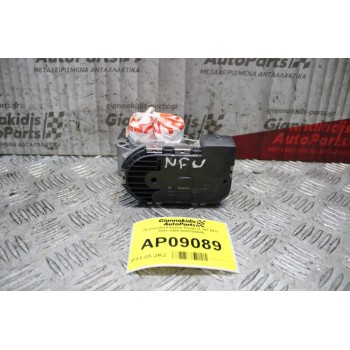 Πεταλούδα Γκαζιού Peugeot 307 NFU 2001-2005 0280750085