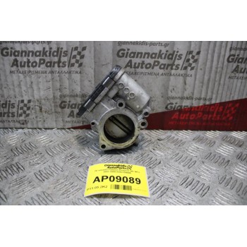 Πεταλούδα Γκαζιού Peugeot 307 NFU 2001-2005 0280750085