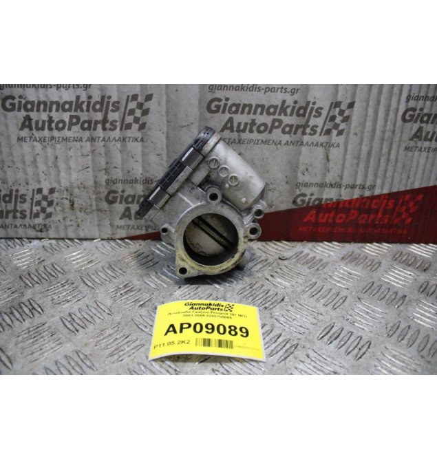 Πεταλούδα Γκαζιού Peugeot 307 NFU 2001-2005 0280750085