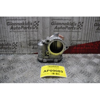 Πεταλούδα Γκαζιού Peugeot 307 NFU 2001-2005 0280750085