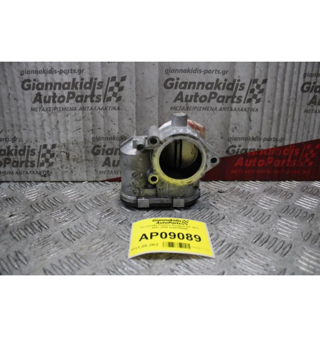 Πεταλούδα Γκαζιού Peugeot 307 NFU 2001-2005 0280750085