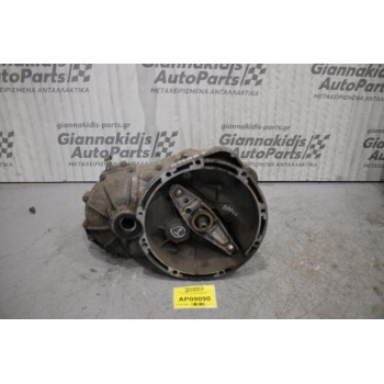 Κιβώτιο Ταχυτήτων/Σασμαν Χειροκίνητο Smart ForTwo 600cc 1999-2007