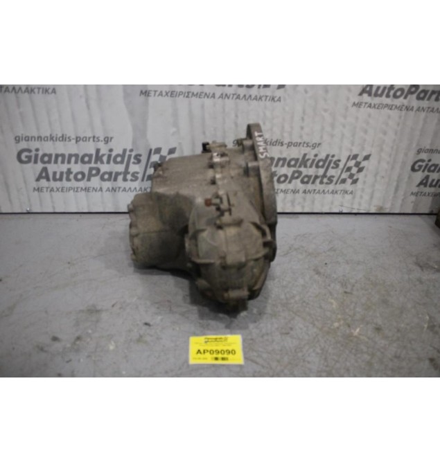 Κιβώτιο Ταχυτήτων/Σασμαν Χειροκίνητο Smart ForTwo 600cc 1999-2007