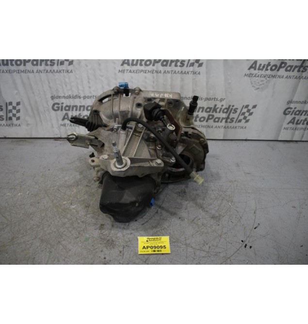 Κιβώτιο Ταχυτήτων/Σασμαν Χειροκίνητο Renault Thalia K7JA7 1999-2004 (Κωδ:JH1053)
