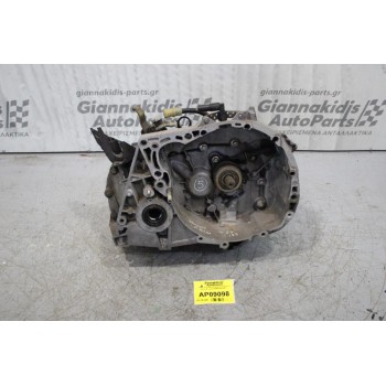 Κιβώτιο Ταχυτήτων/Σασμαν Χειροκίνητο Renault Laguna K4M (Κωδ:JR5129) 2002-2007