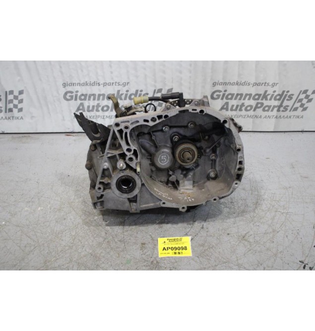 Κιβώτιο Ταχυτήτων/Σασμαν Χειροκίνητο Renault Laguna K4M (Κωδ:JR5129) 2002-2007