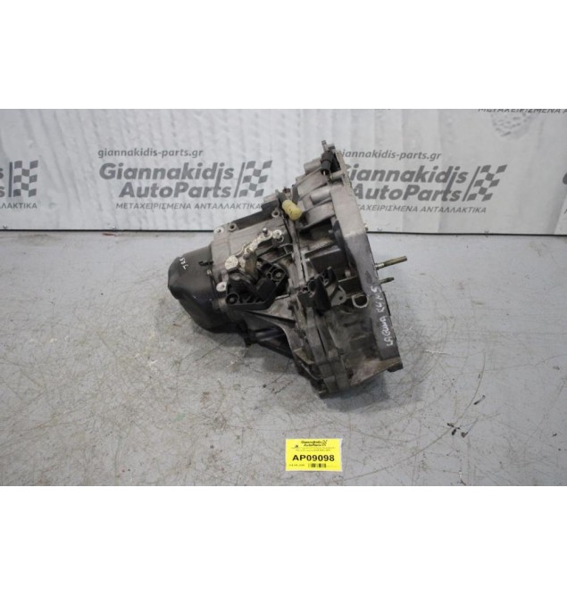 Κιβώτιο Ταχυτήτων/Σασμαν Χειροκίνητο Renault Laguna K4M (Κωδ:JR5129) 2002-2007