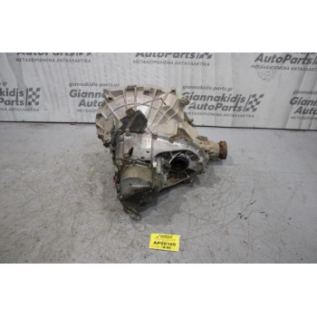 Κιβώτιο Ταχυτήτων / Σασμάν μαζί με Βοηθητικό Σασμάν Daihatsu YRV K3 2002-2010