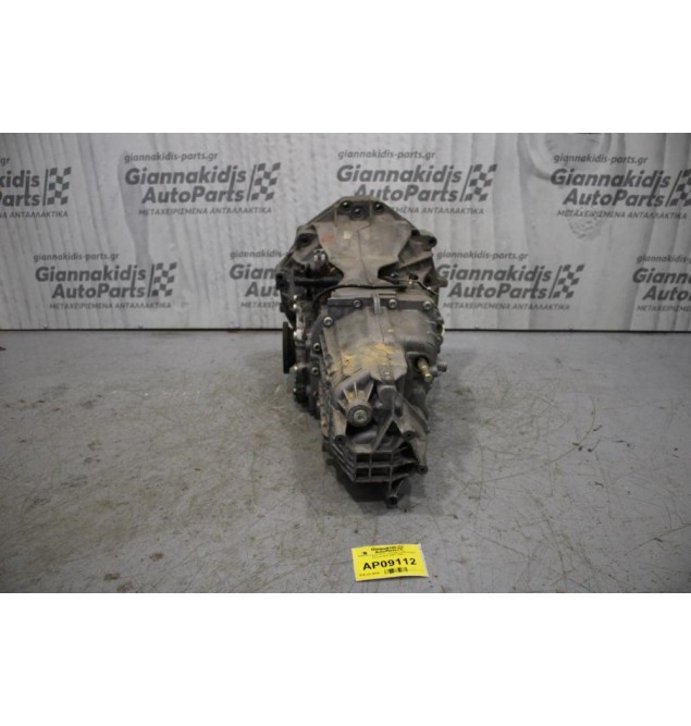 Κιβώτιο Ταχυτήτων / Σασμάν Volkswagen Passat ALZ 2001-2005 DCN