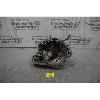 Κιβώτιο Ταχυτήτων / Σασμάν Χειροκίνητο Opel Corsa C Ζ12ΧΕ 2000-2006